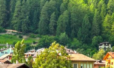 Val di Sole – hotely pre rodiny