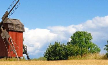 Hôtels dans cette région : Öland