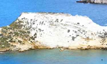 Holiday Homes on Isole Tremiti