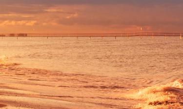 Tapak Perkhemahan di Rimini Coast