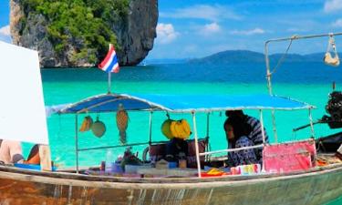 Hotels in Krabi Province