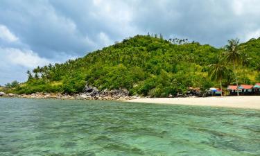 Cottages on Koh Phangan