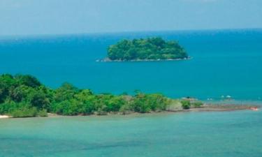 Koh Chang – hotely