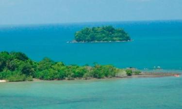 Five-Star Hotels on Koh Chang