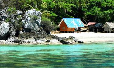 Resorts in Koh Tao Island