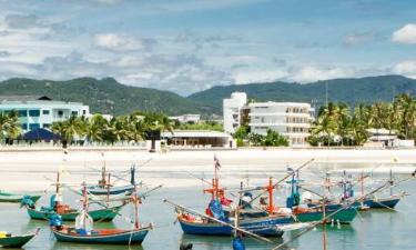 Hotels in Hua Hin