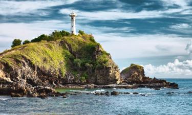 Resorts in Koh Lanta