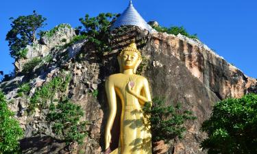 Pet-Friendly Hotels in Ratchaburi Province