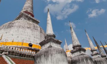 Hotel di Nakhon Si Thammarat