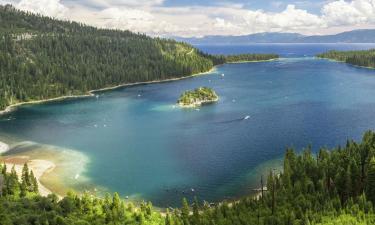 Pousadas em: Lago Tahoe