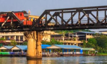 Hoteles en Provincia de Kanchanaburi