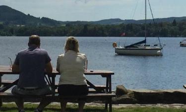 Отели, где разрешено размещение с домашними животными в регионе Western Lake District