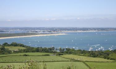 Hôtels dans cette région : Dorset