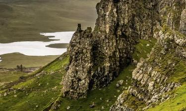 Hoteles en Isla de Skye