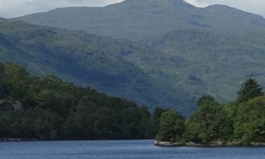 Hoteller i Loch Lomond