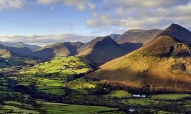 Holiday Homes in Cumbria