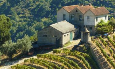 Hotels in der Region Douro