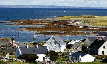 Hotele w regionie Aran Islands