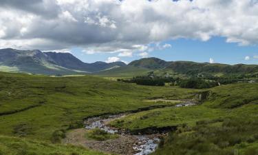 Hôtels dans cette région : Connemara