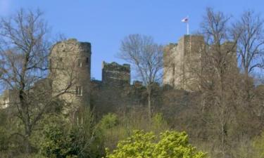 Hotels in Shropshire