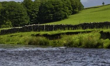 Lodges in Lancashire