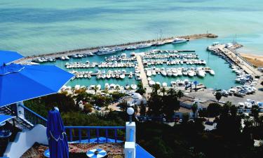 Hotels in Tunis Governorate  