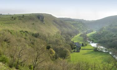 Hotels in Derbyshire