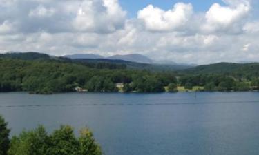 Windermere – horské chaty