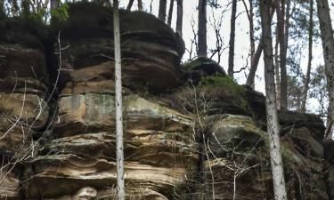 Hôtels dans cette région : Mullerthal