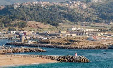 Hoteles en Estremadura