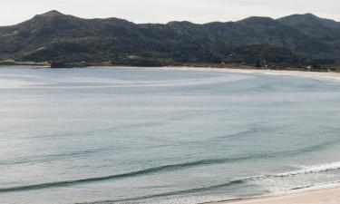 Hotéis em: Great Barrier Island