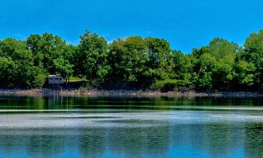 Kerkini Lakeのホテル