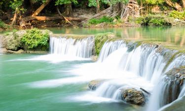 Hotel di Saraburi Province