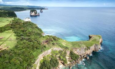 Hotel murah di Sumba