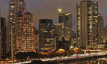 Hotels in Sao Paulo State