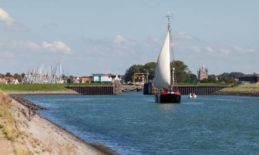 Hoteles en Schouwen-Duiveland