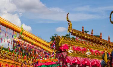 Hoteles que aceptan mascotas en Sakon Nakhon Province