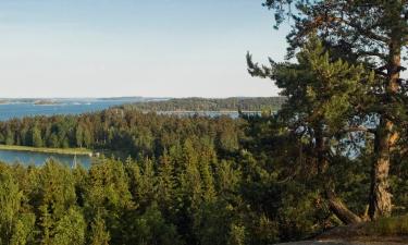 Hôtels dans cette région : Sodermanland