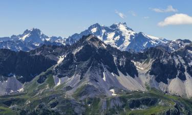 Hotel spa di Ecrins National Park