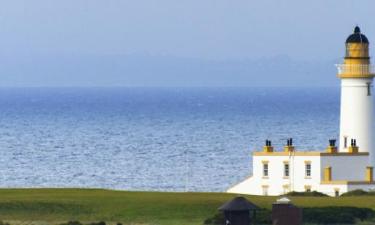 Hoteles que admiten mascotas en Ayrshire