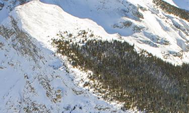 Hostel σε Sunshine Village