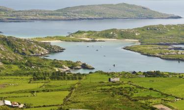 Hôtels dans cette région : Anneau du Kerry