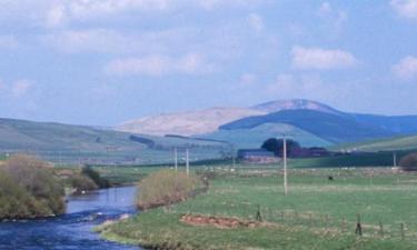 Ξενοδοχεία με σπα σε Lanarkshire