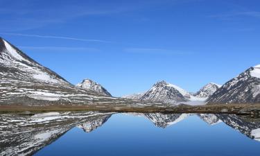 Hôtels dans cette région : Norrland