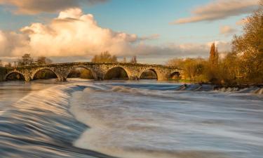 Хостели в регіоні Kilkenny County