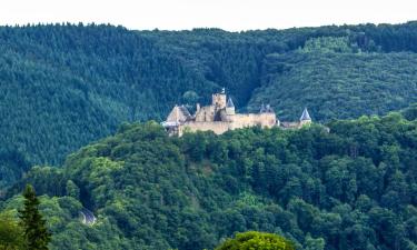 Hoteles en Diekirch