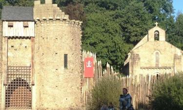 Hoteller i Puy du Fou