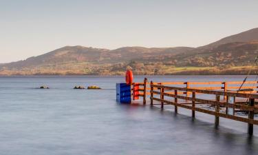 Lough Derg: bed & breakfast