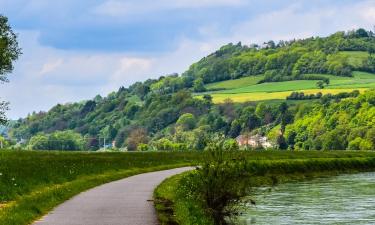 Hoteller i Ardennes Luxembourg