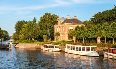 Huisdiervriendelijke Hotels in Het Gooi